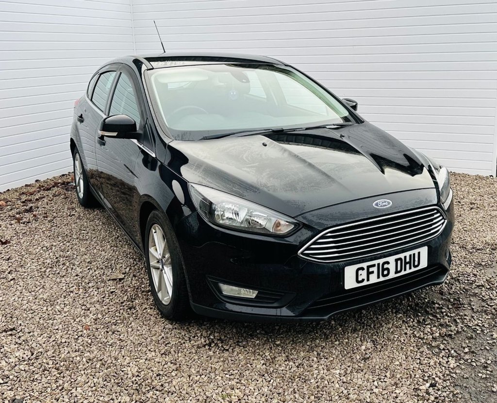 Used Ford Focus 2016 for sale - 77218546: Photo 11