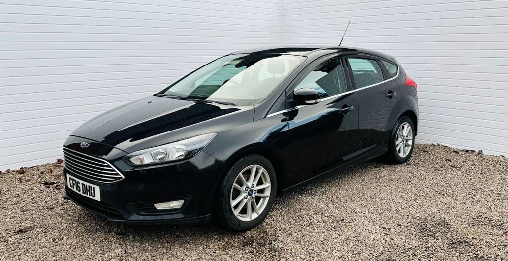 Used Ford Focus 2016 for sale - 77218546: Photo 5