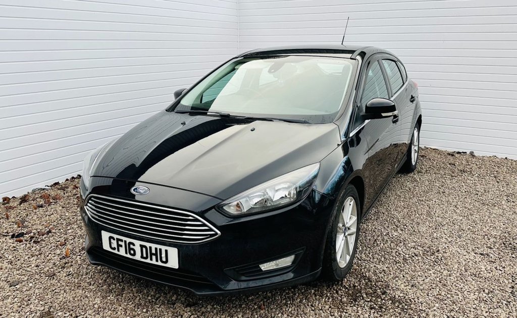Used Ford Focus 2016 for sale - 77218546: Photo 7