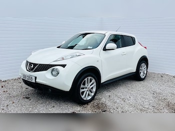 Used Nissan Juke 2010 for sale - 77372903: Photo