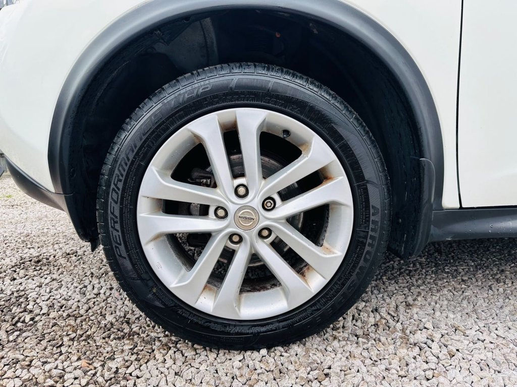 Used Nissan Juke 2010 for sale - 77372903: Photo 24