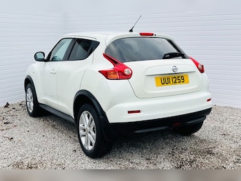 Used Nissan Juke 2010 for sale - 77372903: Photo