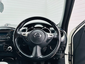 Used Nissan Juke 2010 for sale - 77372903: Photo