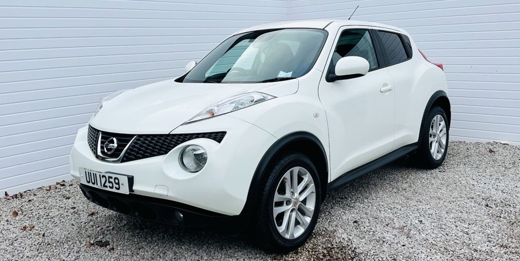 Used Nissan Juke 2010 for sale - 77372903: Photo 5