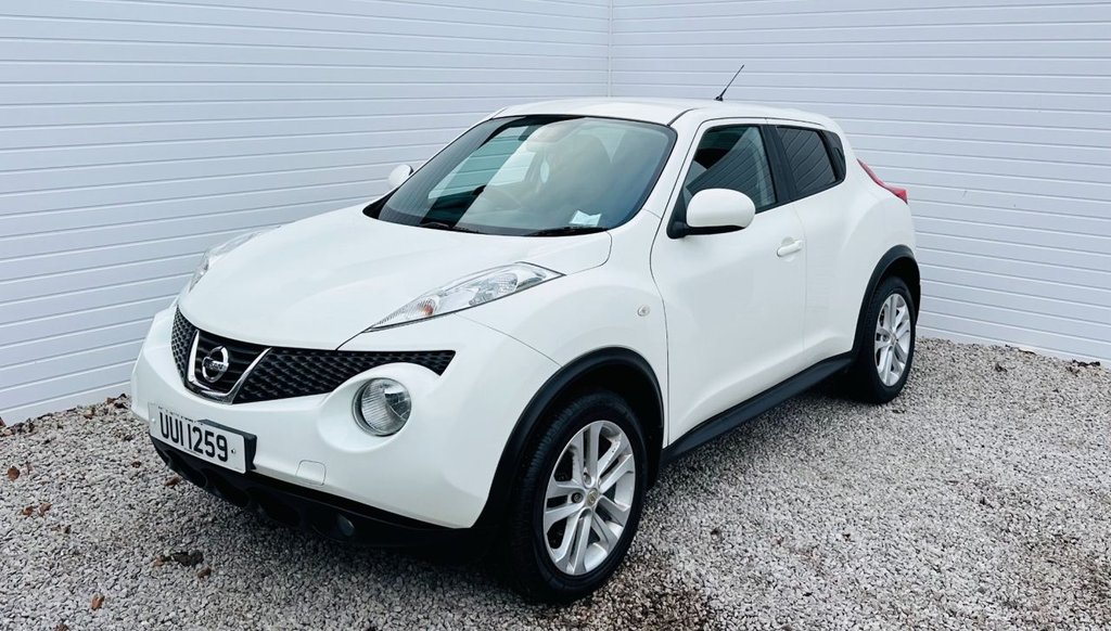 Used Nissan Juke 2010 for sale - 77372903: Photo 6
