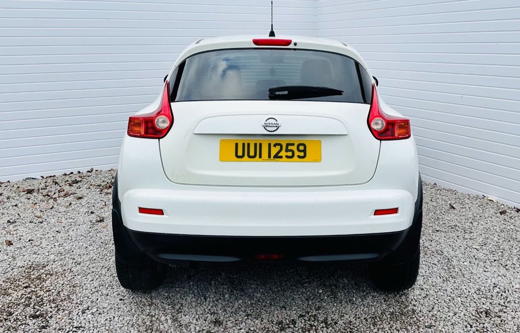 Used Nissan Juke 2010 for sale - 77372903: Photo 9