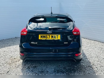 Used Ford Focus 2017 for sale - 78851012: Photo