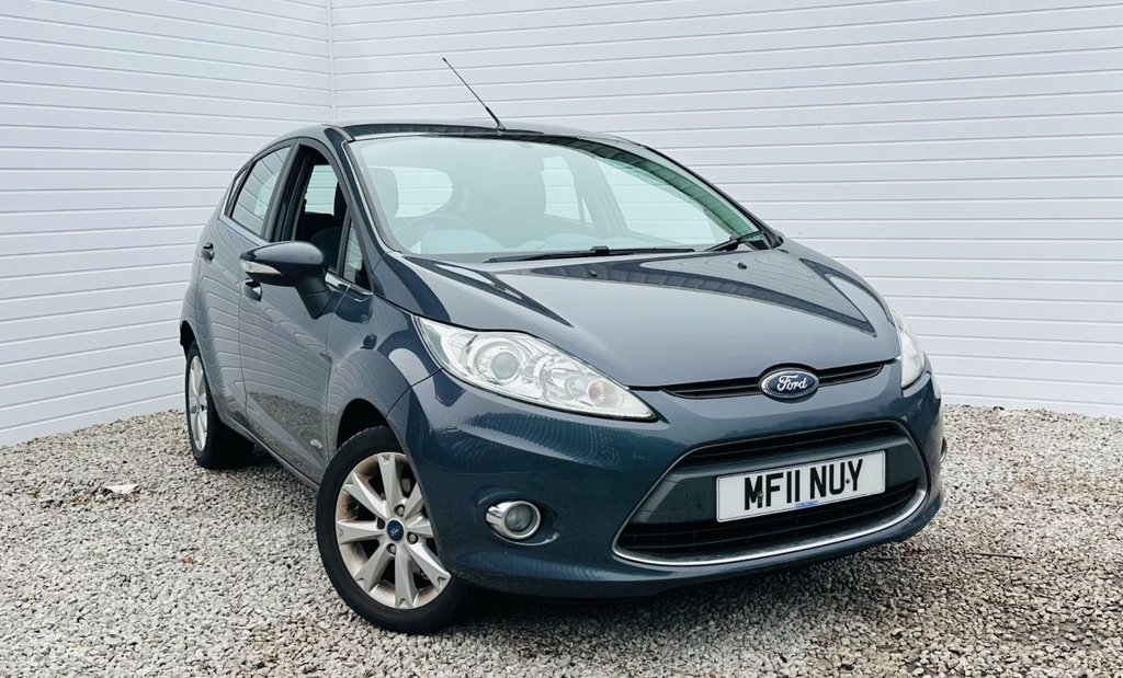 Used Ford Fiesta 2011 for sale - 76406165: Photo 1