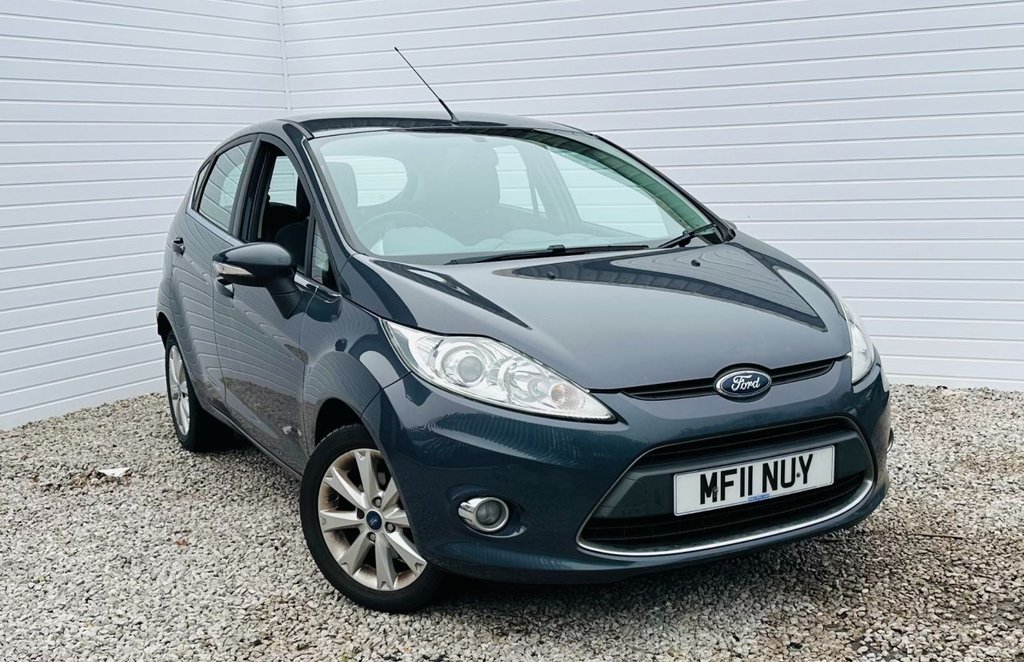 Used Ford Fiesta 2011 for sale - 76406165: Photo 10