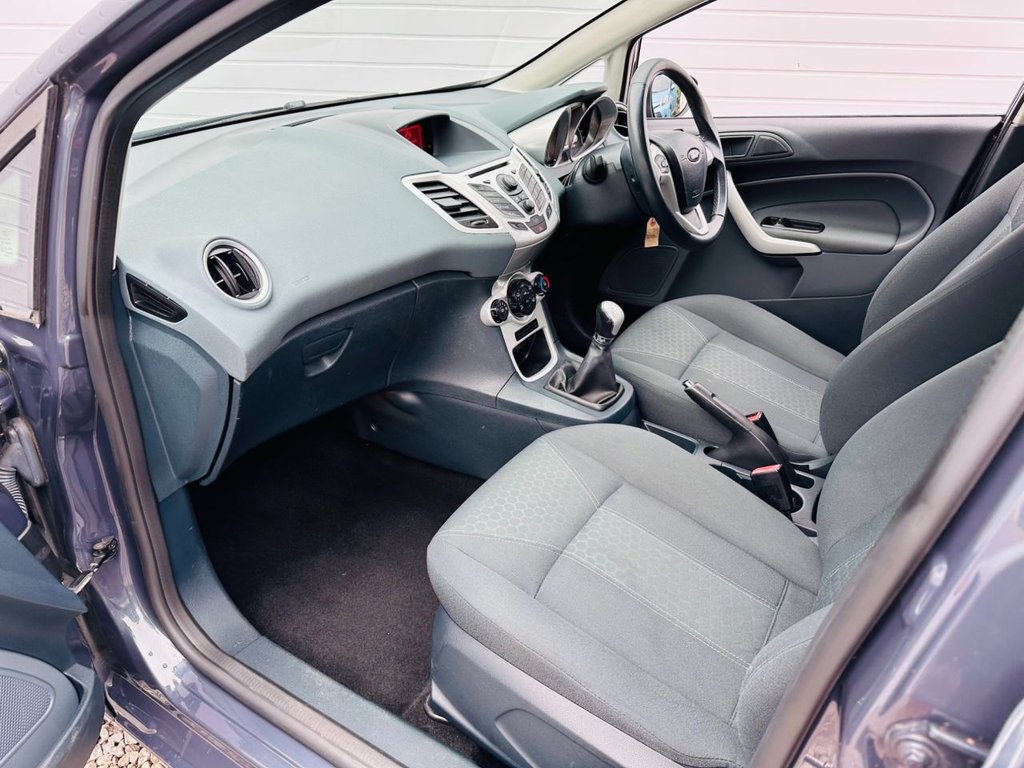 Used Ford Fiesta 2011 for sale - 76406165: Photo 12