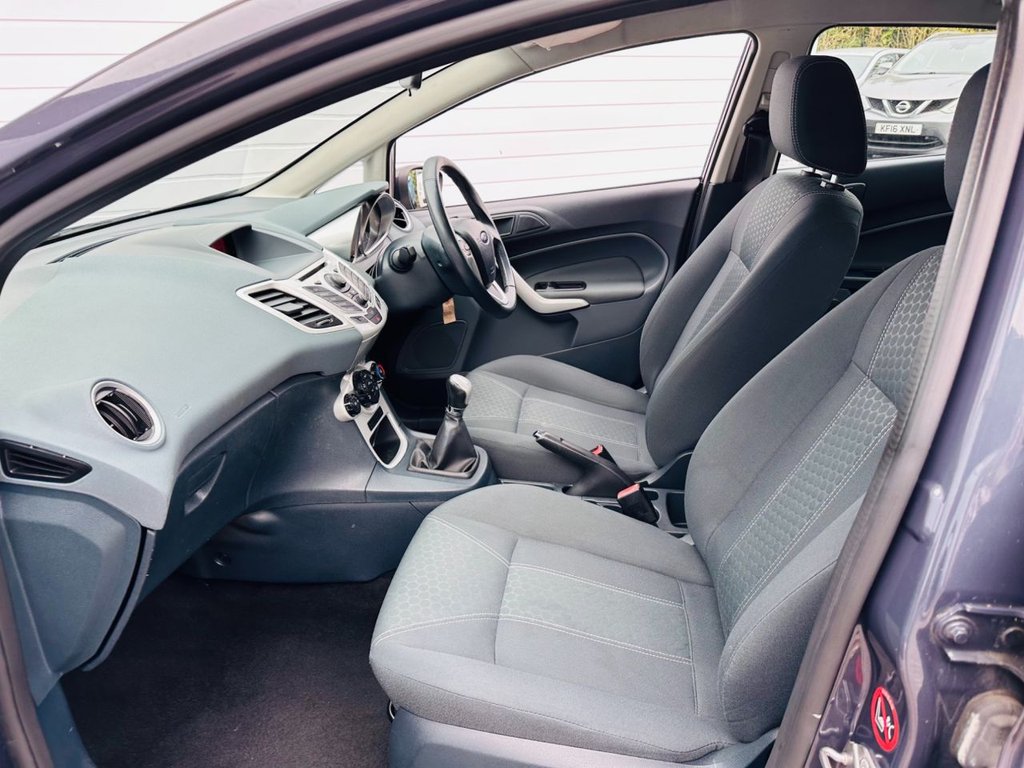 Used Ford Fiesta 2011 for sale - 76406165: Photo 13