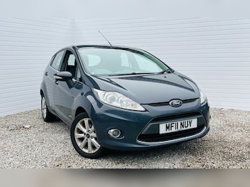 2011 (11) - 1.25 Zetec 5dr [82]