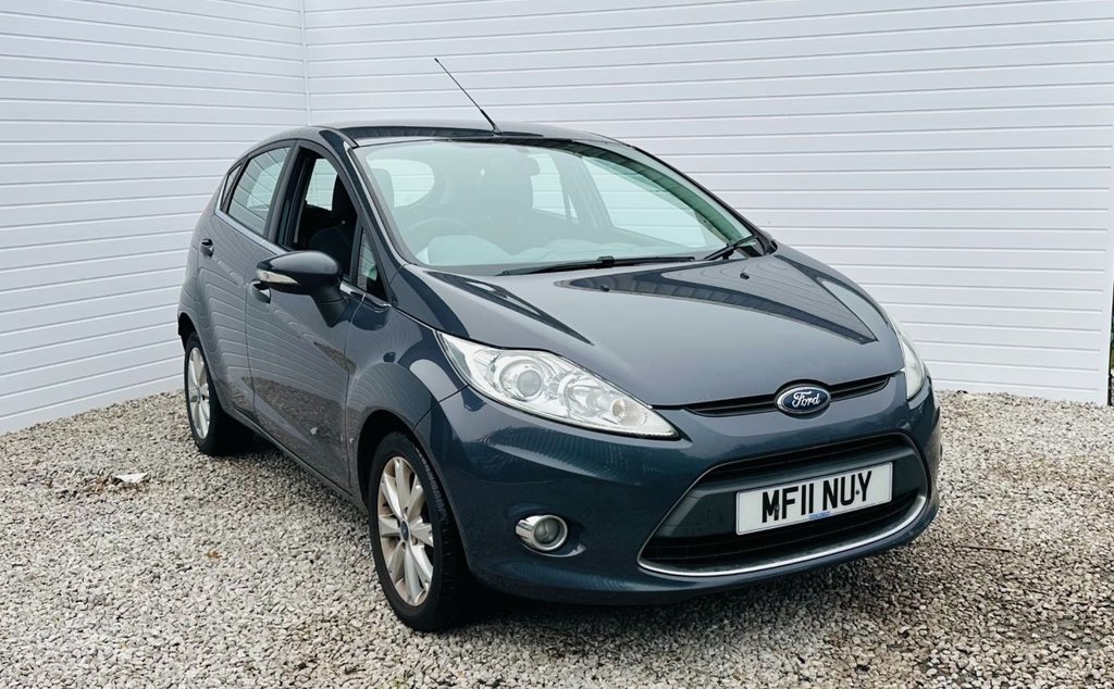 Used Ford Fiesta 2011 for sale - 76406165: Photo 2