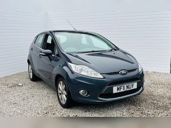 Used Ford Fiesta 2011 for sale - 76406165: Photo