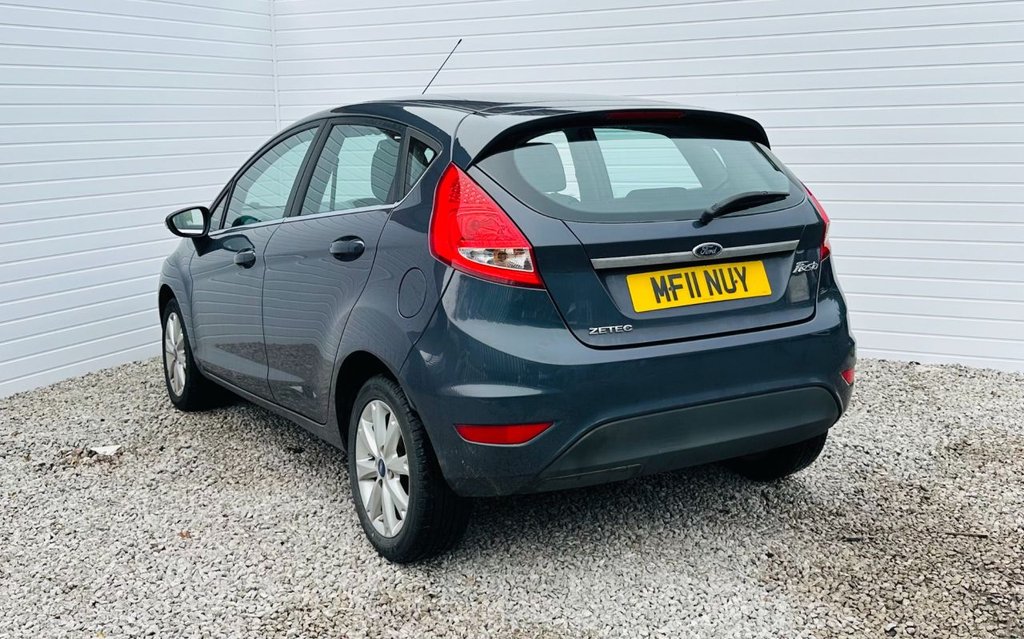 Used Ford Fiesta 2011 for sale - 76406165: Photo 5