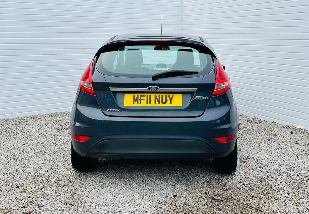 Used Ford Fiesta 2011 for sale - 76406165: Photo 6