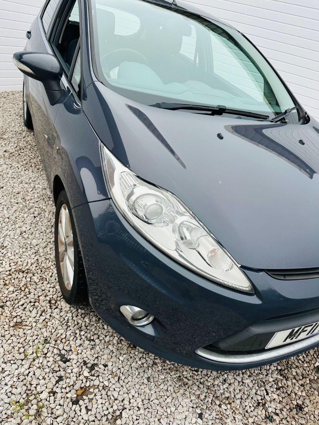 Used Ford Fiesta 2011 for sale - 76406165: Photo 8