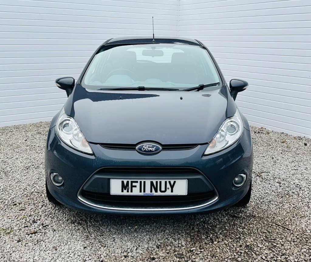 Used Ford Fiesta 2011 for sale - 76406165: Photo 9