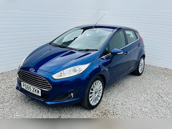 Used Ford Fiesta 2015 for sale - 78518469: Photo