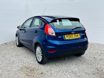 Used Ford Fiesta 2015 for sale - 78518469: Photo