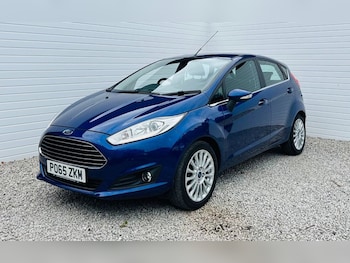 Used Ford Fiesta 2015 for sale - 78518469: Photo