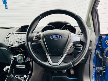 Used Ford Fiesta 2015 for sale - 78518469: Photo