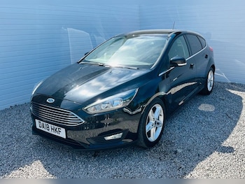 Used Ford Focus 2018 for sale - 78406208: Photo