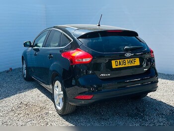 Used Ford Focus 2018 for sale - 78406208: Photo