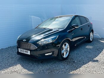 Used Ford Focus 2018 for sale - 78406208: Photo