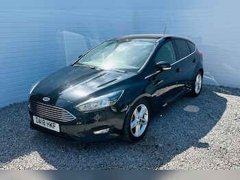 Used Ford Focus 2018 for sale - 78406208: Photo