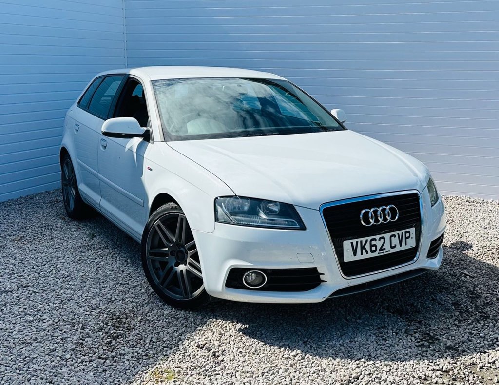 Used Audi A3 2012 for sale - 76406151: Photo 1