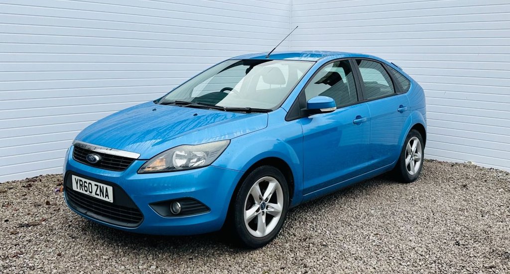 Used Ford Focus 2010 for sale - 76559313: Photo 4
