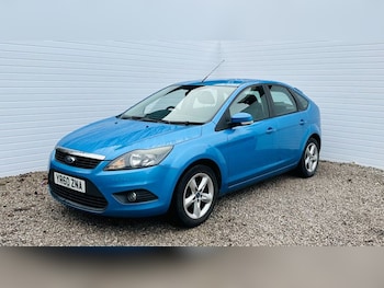 Used Ford Focus 2010 for sale - 76559313: Photo