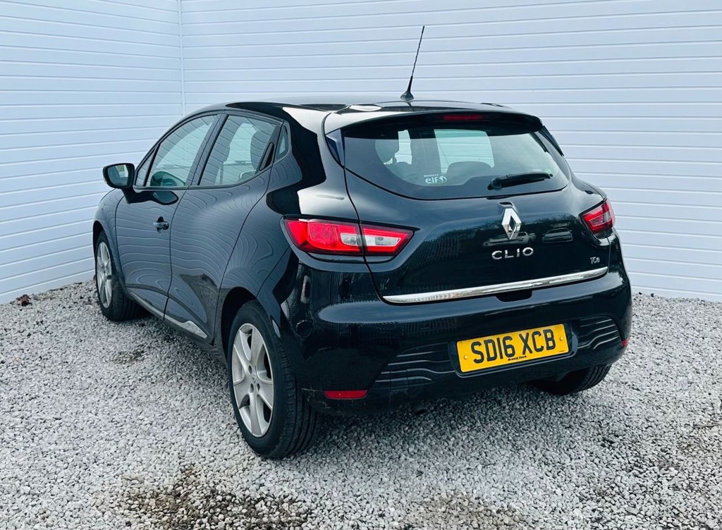 Used Renault Clio 2016 for sale - 77609012: Photo 10