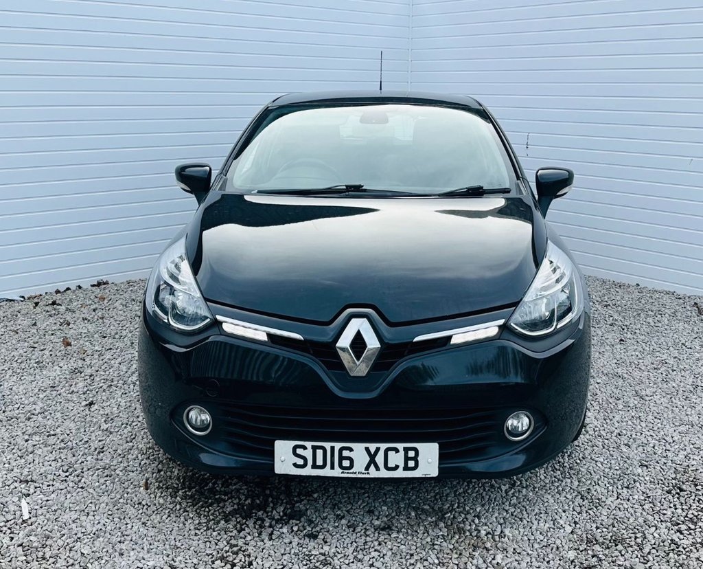Used Renault Clio 2016 for sale - 77609012: Photo 2