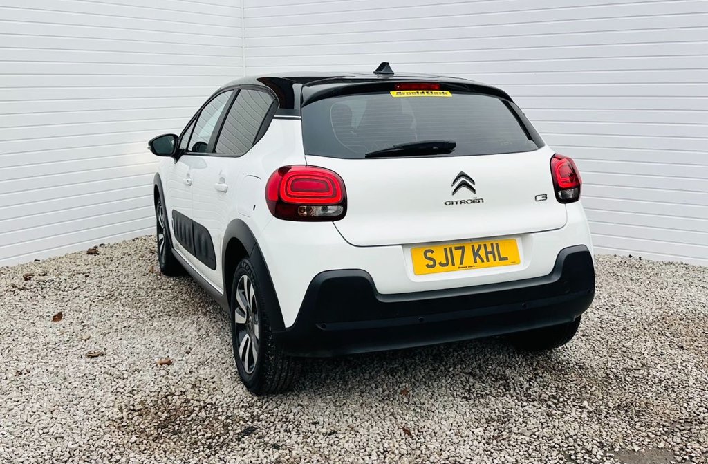 Used Citroen C3 2017 for sale - 77512513: Photo 17