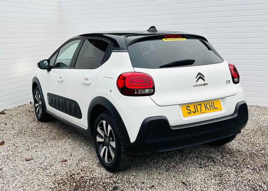 Used Citroen C3 2017 for sale - 77512513: Photo 3