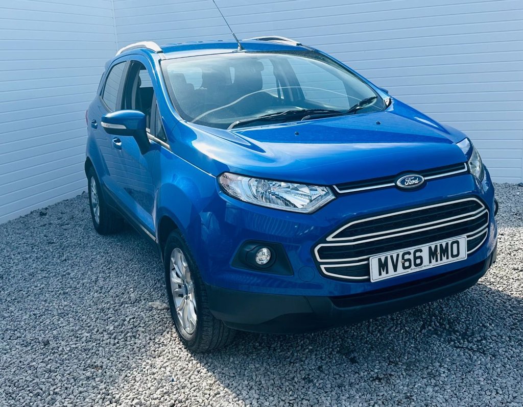 Used Ford Ecosport 2016 for sale - 78154228: Photo 10