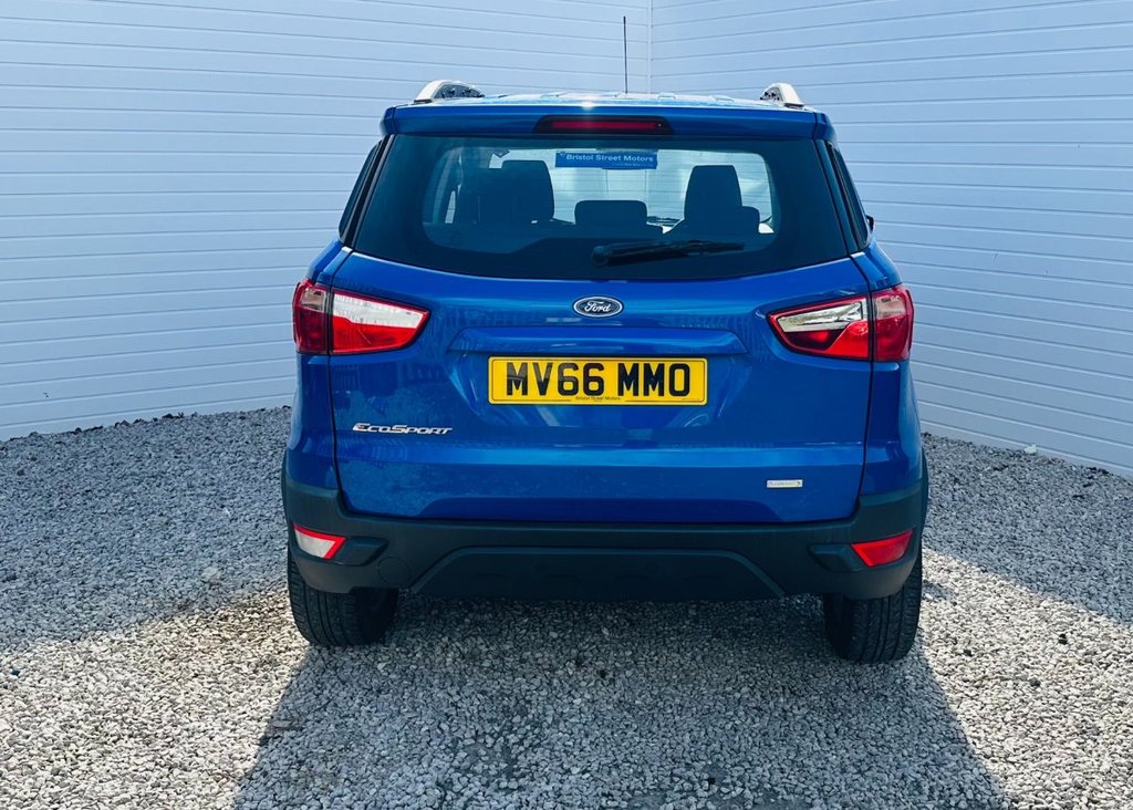 Used Ford Ecosport 2016 for sale - 78154228: Photo 11