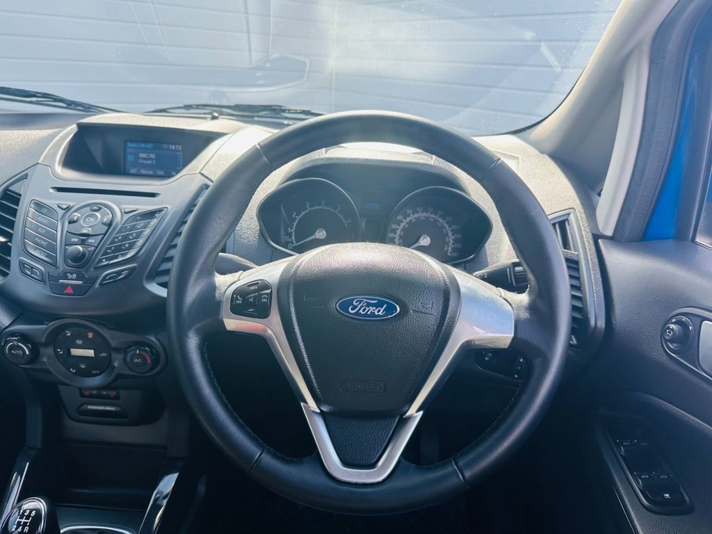 Used Ford Ecosport 2016 for sale - 78154228: Photo 15