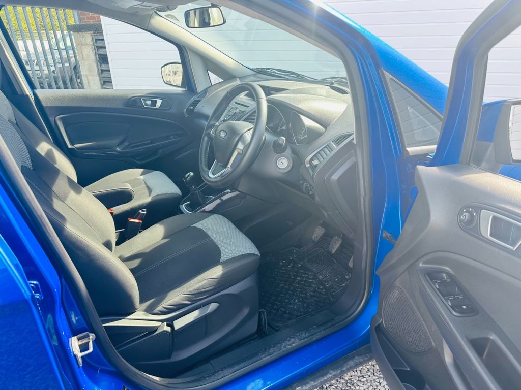 Used Ford Ecosport 2016 for sale - 78154228: Photo 18