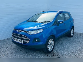 Ford Ecosport feature image