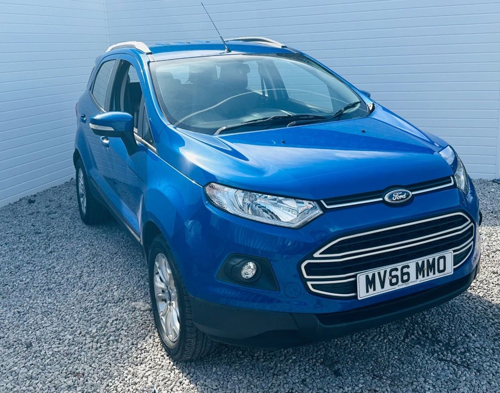 Used Ford Ecosport 2016 for sale - 78154228: Photo 2