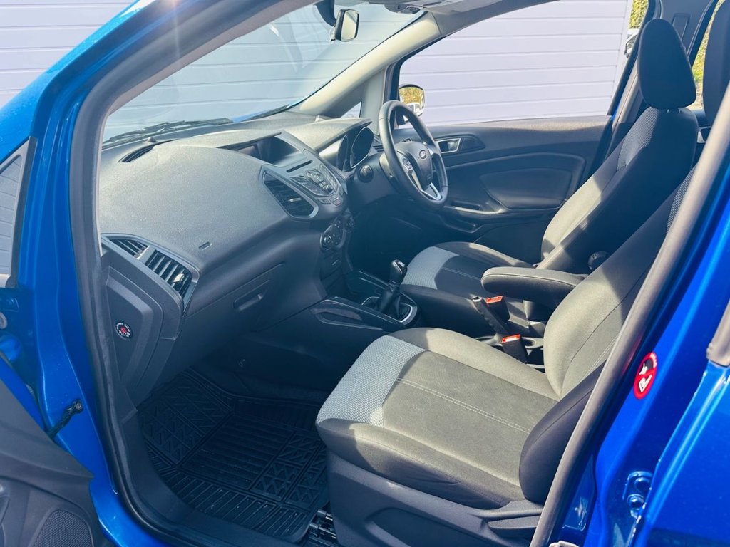 Used Ford Ecosport 2016 for sale - 78154228: Photo 21