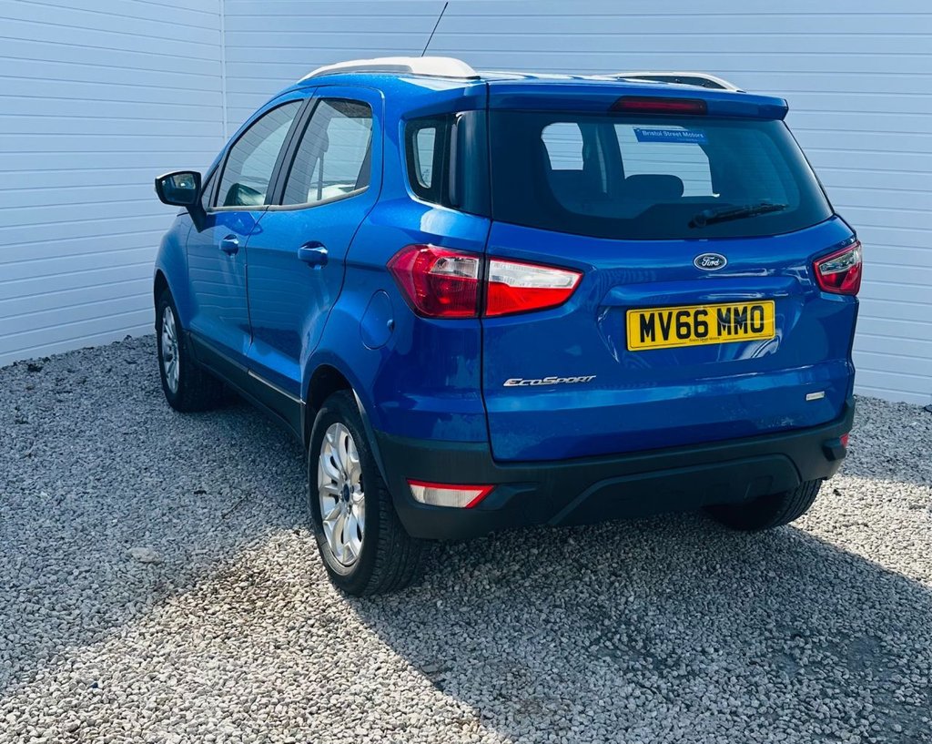 Used Ford Ecosport 2016 for sale - 78154228: Photo 3
