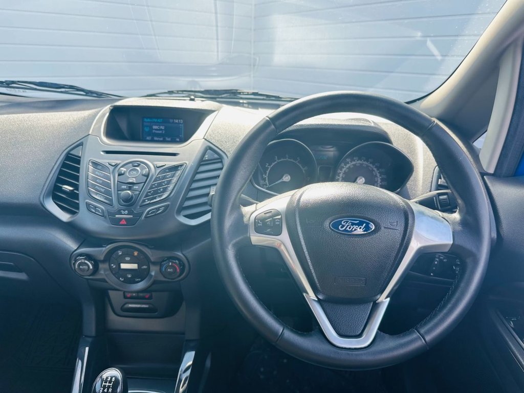 Used Ford Ecosport 2016 for sale - 78154228: Photo 4