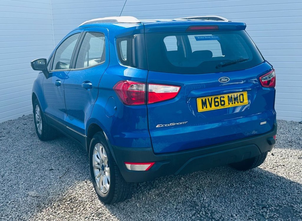 Used Ford Ecosport 2016 for sale - 78154228: Photo 5