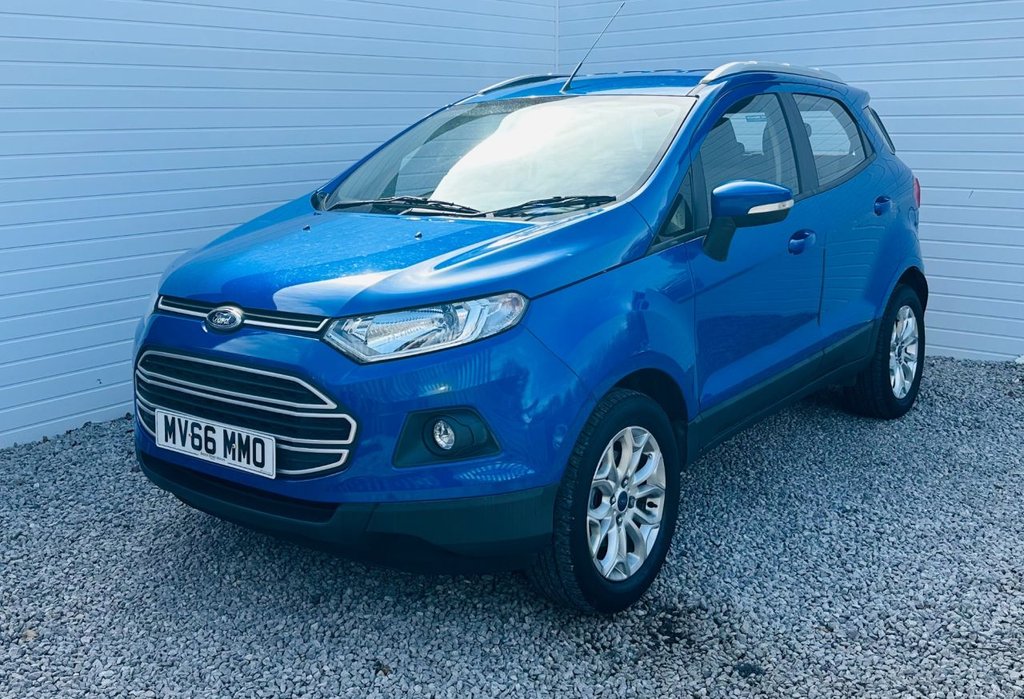 Used Ford Ecosport 2016 for sale - 78154228: Photo 6