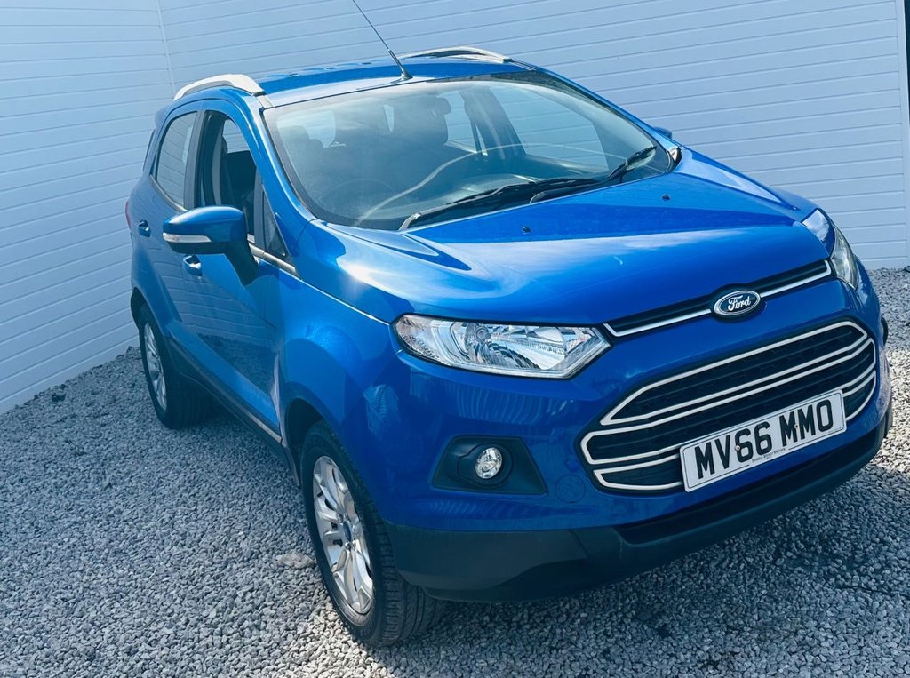 Used Ford Ecosport 2016 for sale - 78154228: Photo 7