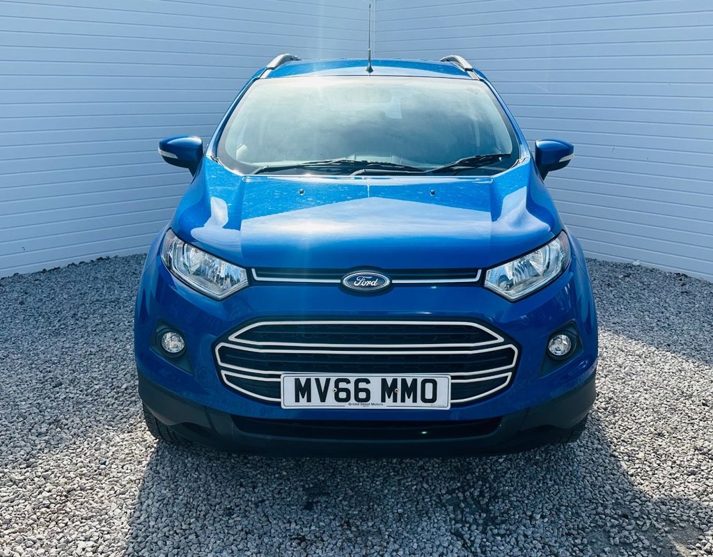 Used Ford Ecosport 2016 for sale - 78154228: Photo 8